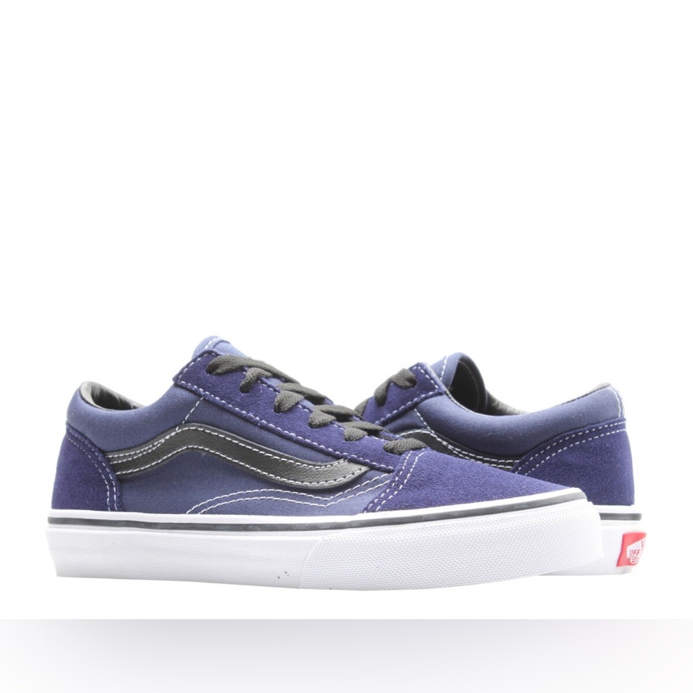 Vans Old Skool Suede Sneakers